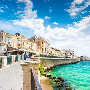  Apartament Al Blu Ortigia Włochy